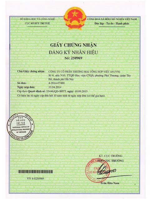 Giới thiệu Việt An