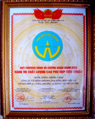 Giới thiệu Việt An