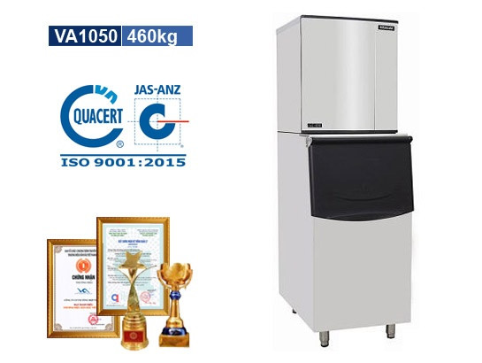 Máy làm đá sạch 460KG 1050