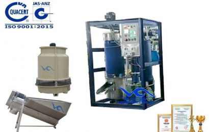 Máy làm đá sạch 600KG iNox VA 0.6T